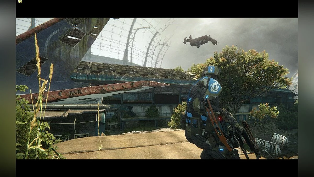 Скриншоты из Crysis 3 / Картинка 101