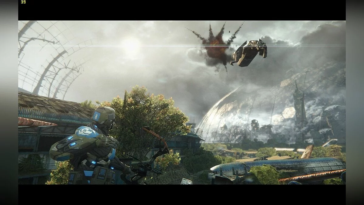 Скриншоты из Crysis 3 / Картинка 102