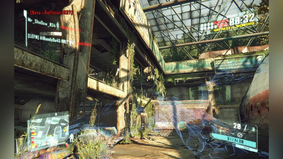 Скриншоты из Crysis 3 / Картинка 51