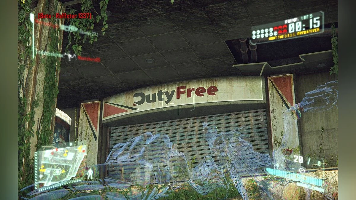 Скриншоты из Crysis 3 / Картинка 52