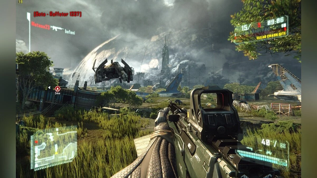 Скриншоты из Crysis 3 / Картинка 104