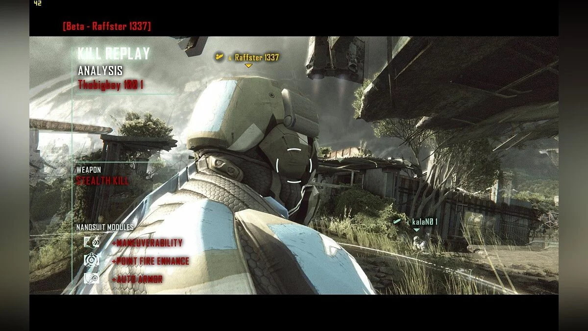 Скриншоты из Crysis 3 / Картинка 74