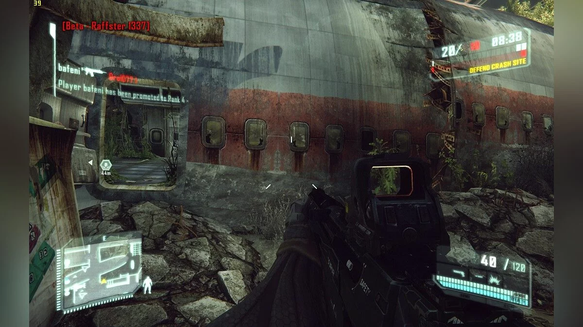 Скриншоты из Crysis 3 / Картинка 76