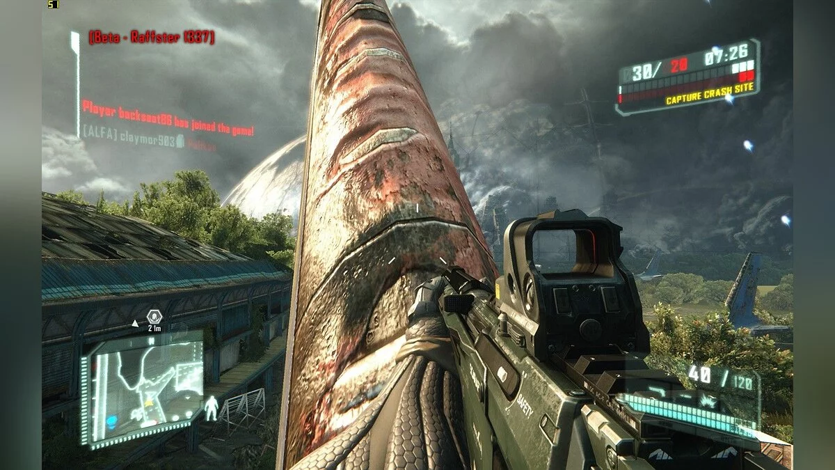 Скриншоты из Crysis 3 / Картинка 78