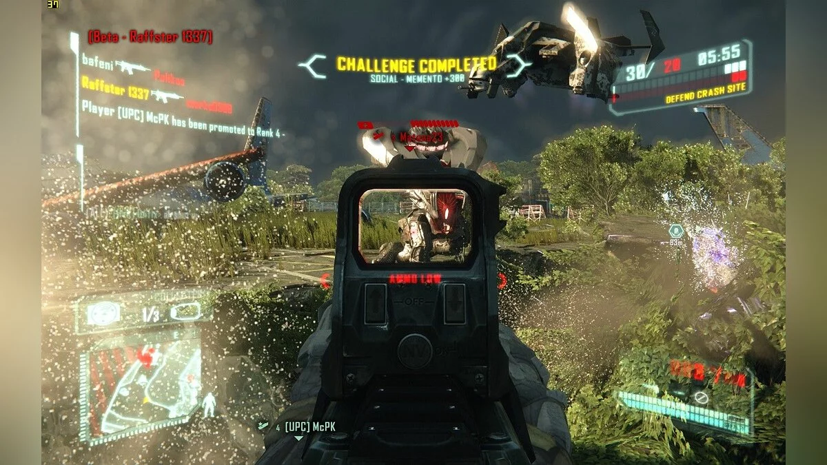 Скриншоты из Crysis 3 / Картинка 80