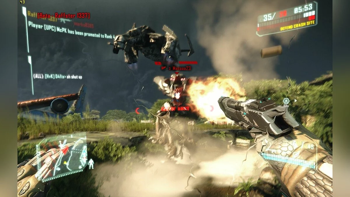 Скриншоты из Crysis 3 / Картинка 82