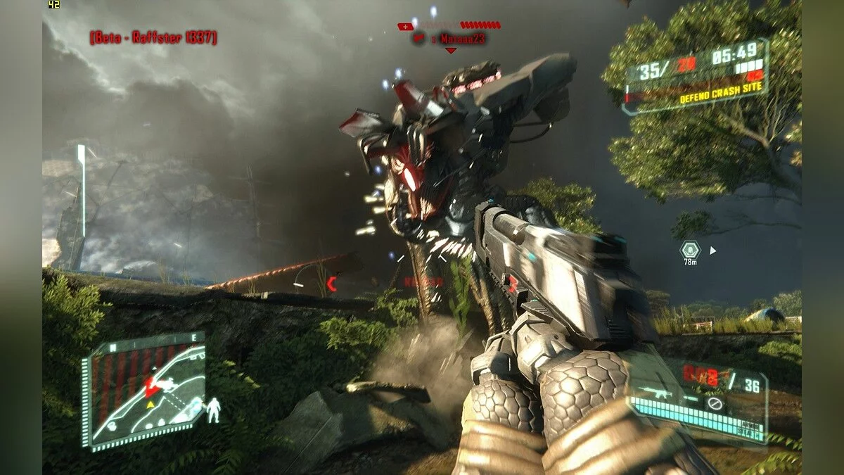 Скриншоты из Crysis 3 / Картинка 83