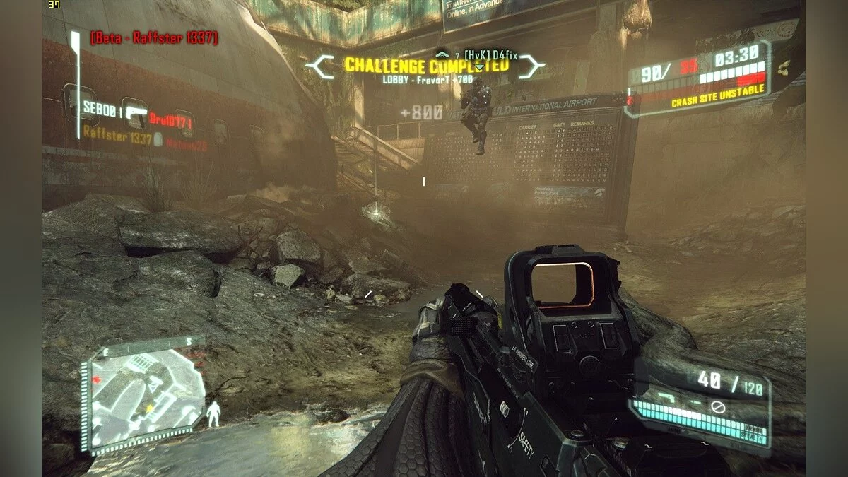 Скриншоты из Crysis 3 / Картинка 86