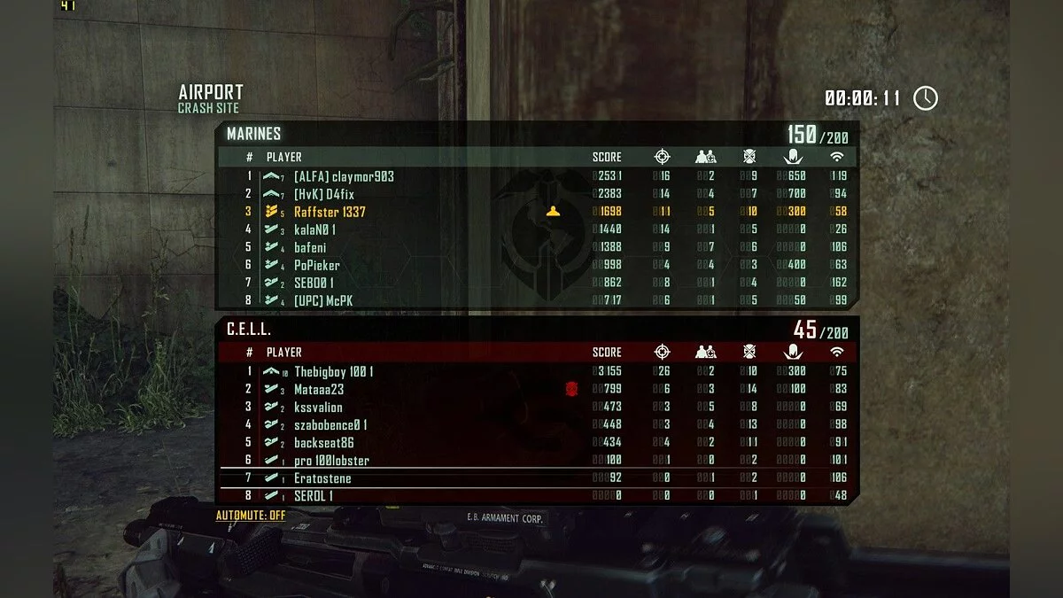 Скриншоты из Crysis 3 / Картинка 90