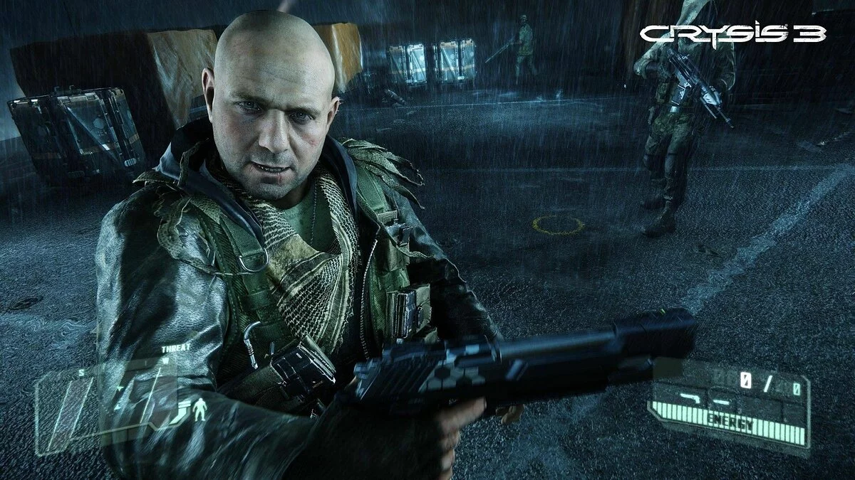 Скриншоты из Crysis 3 / Картинка 111