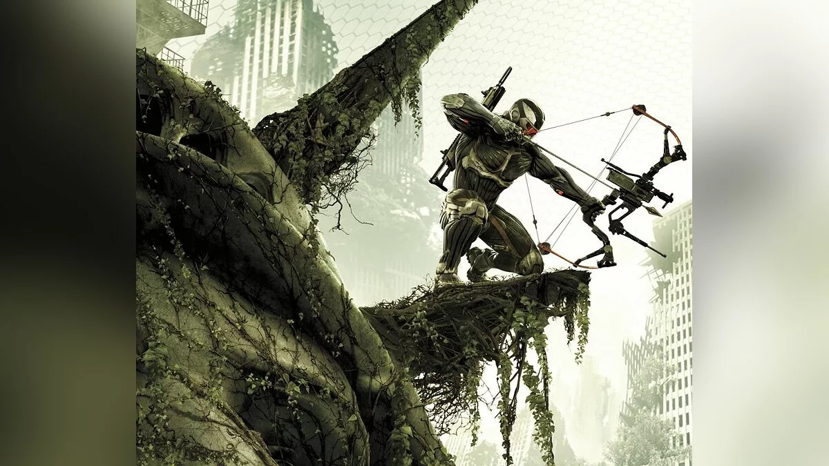 Скриншоты из Crysis 3 / Картинка 9