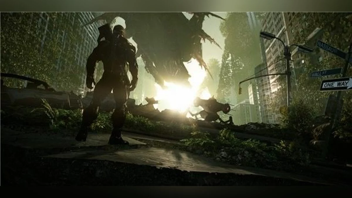 Скриншоты из Crysis 3 / Картинка 1