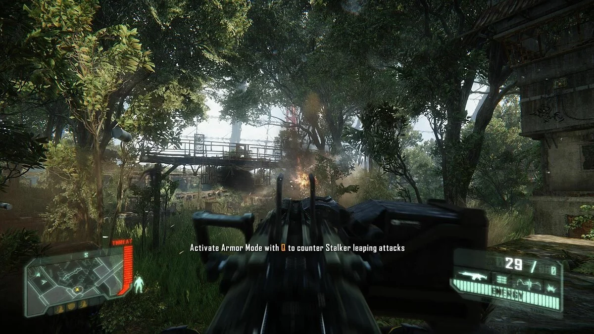 Скриншоты из Crysis 3 / Картинка 114