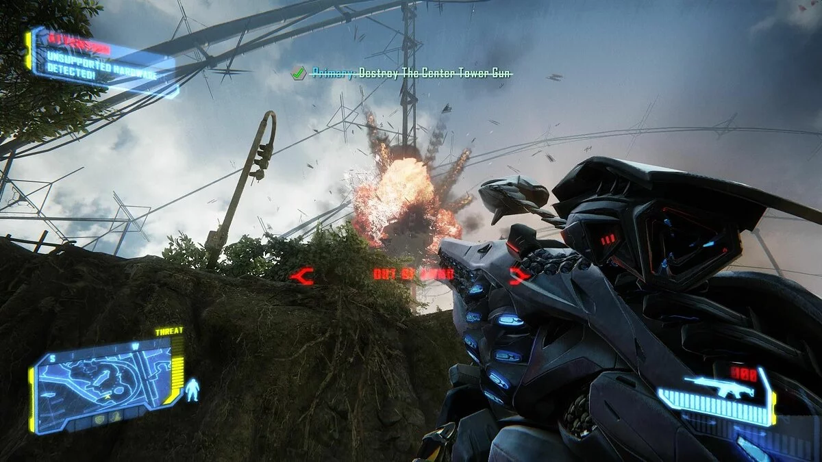 Скриншоты из Crysis 3 / Картинка 115