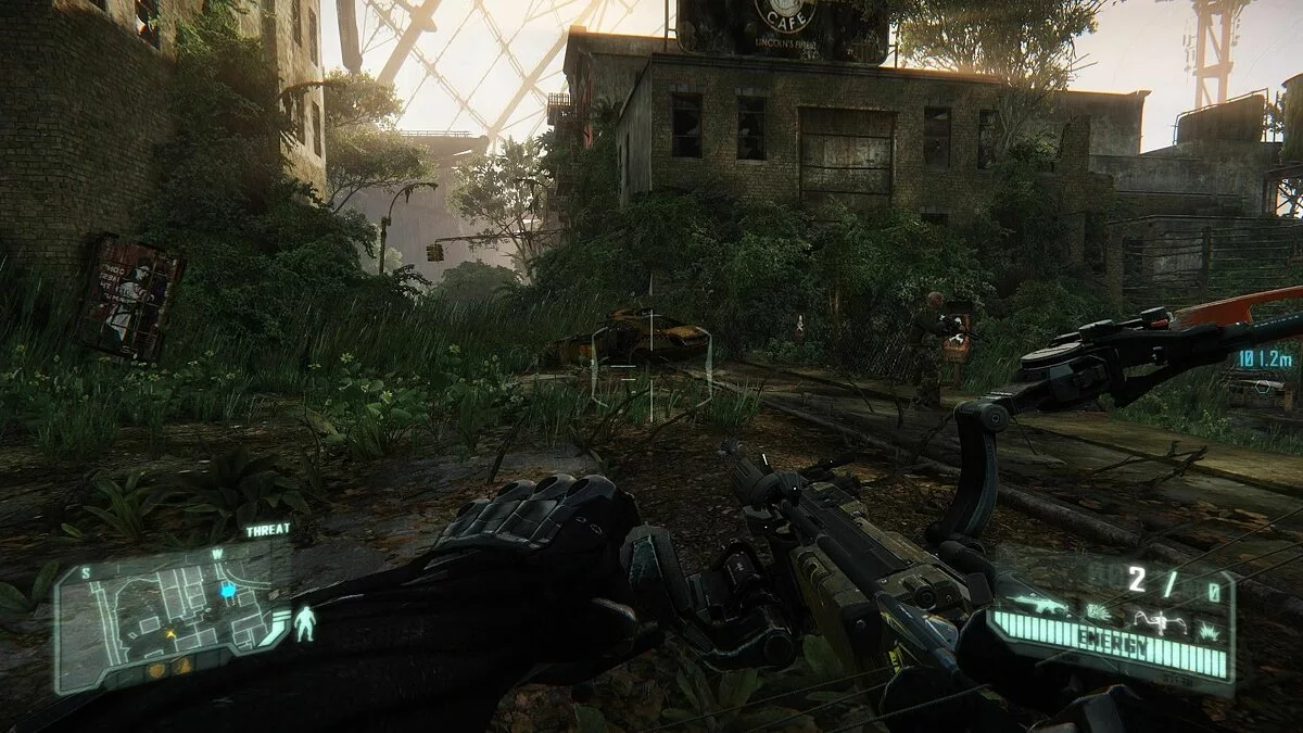 Скриншоты из Crysis 3 / Картинка 116