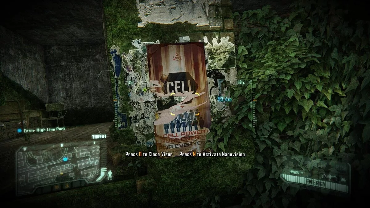 Скриншоты из Crysis 3 / Картинка 117