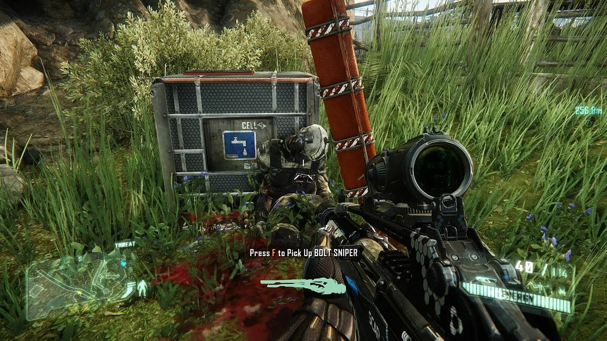 Скриншоты из Crysis 3 / Картинка 118