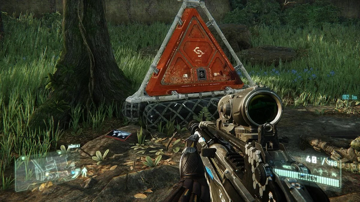 Скриншоты из Crysis 3 / Картинка 119