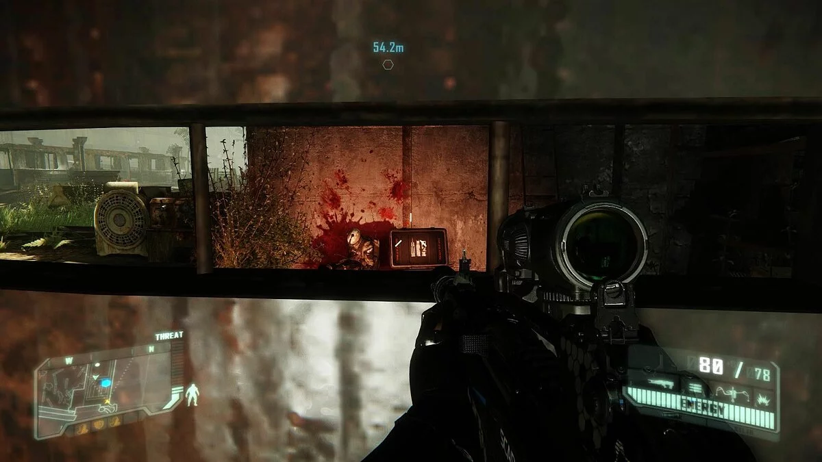 Скриншоты из Crysis 3 / Картинка 121