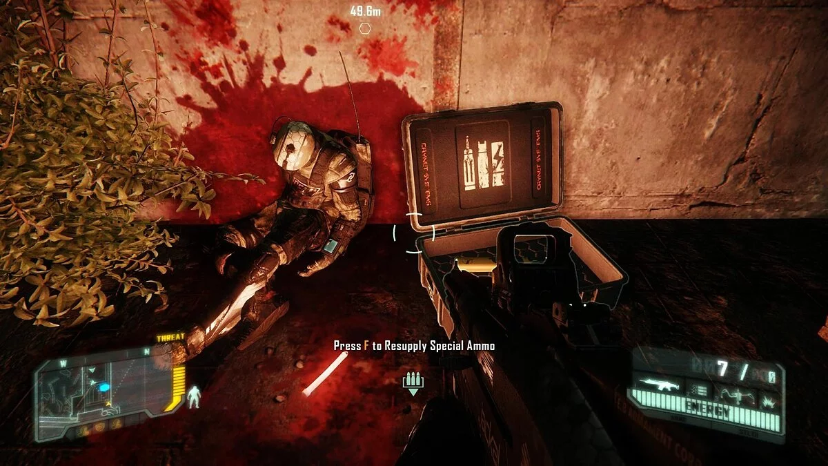 Скриншоты из Crysis 3 / Картинка 122