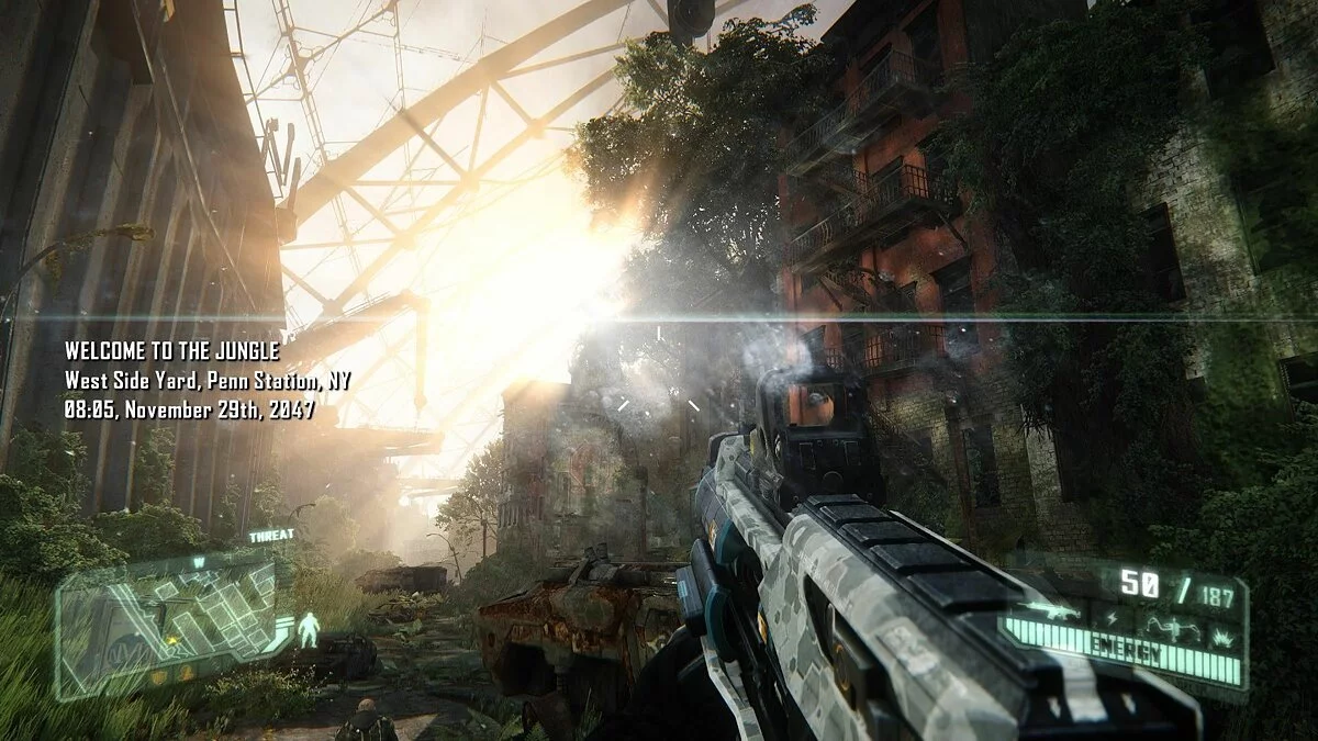 Скриншоты из Crysis 3 / Картинка 124