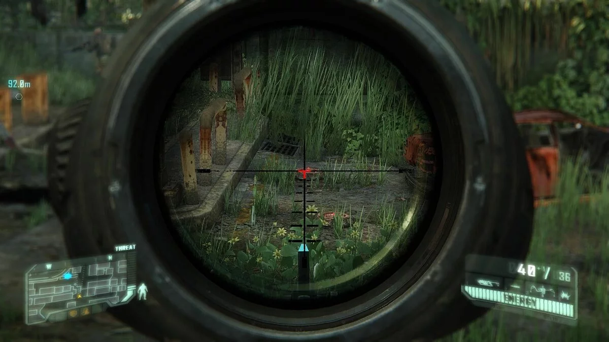 Скриншоты из Crysis 3 / Картинка 125