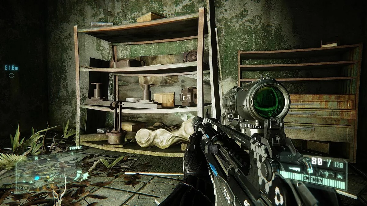 Скриншоты из Crysis 3 / Картинка 126