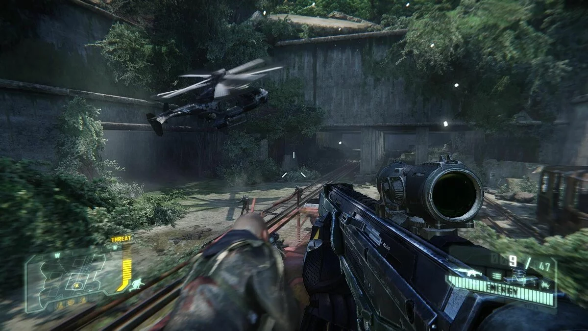 Скриншоты из Crysis 3 / Картинка 127