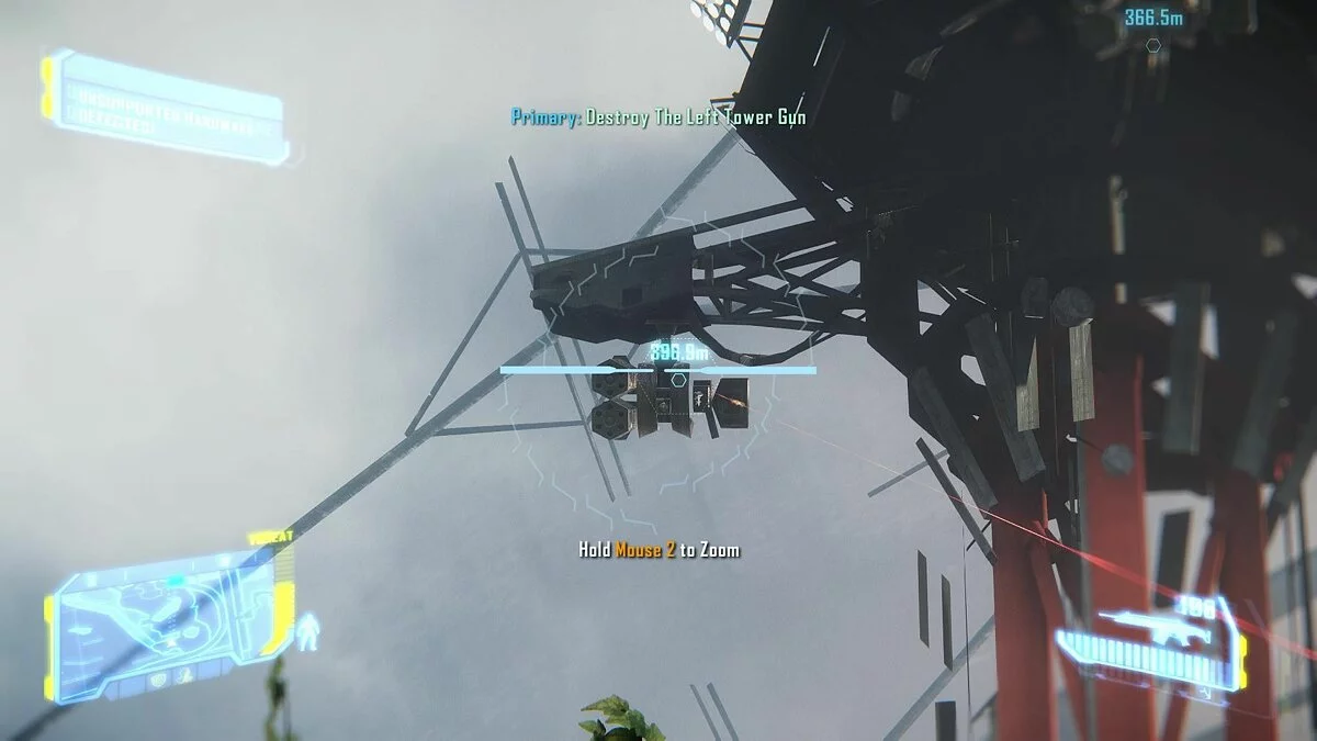 Скриншоты из Crysis 3 / Картинка 128