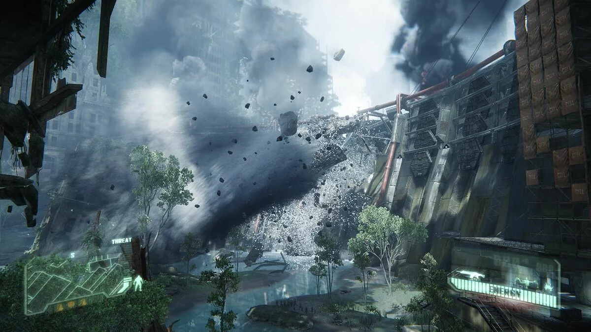 Скриншоты из Crysis 3 / Картинка 129