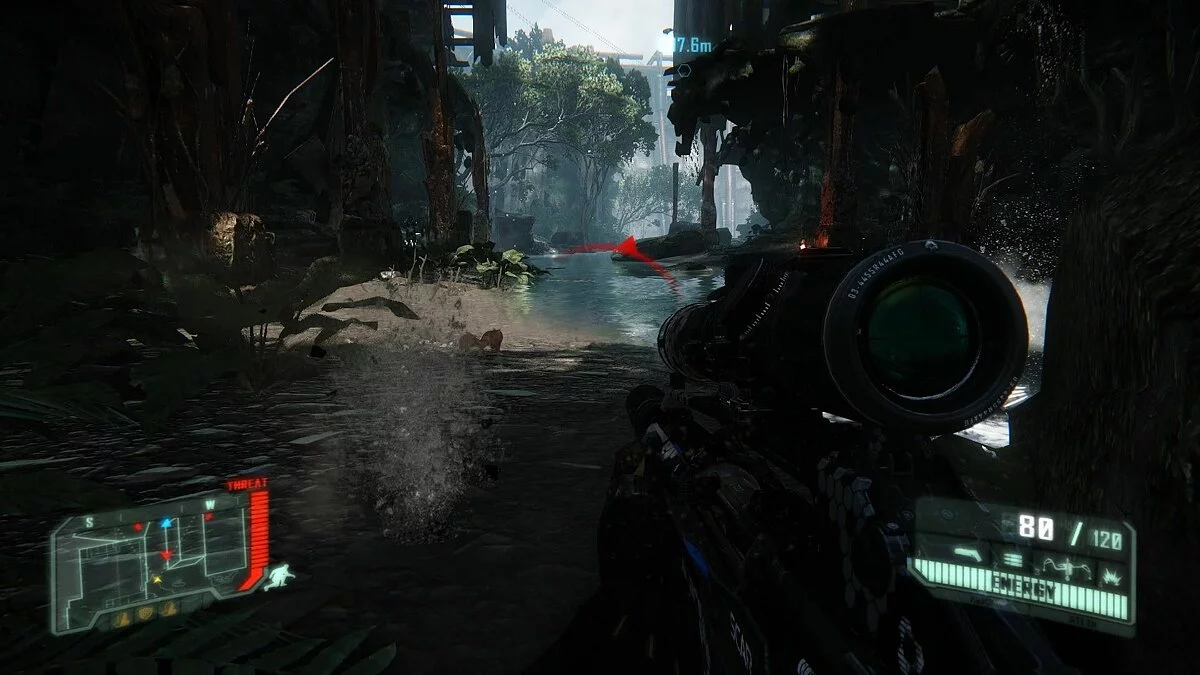 Скриншоты из Crysis 3 / Картинка 132