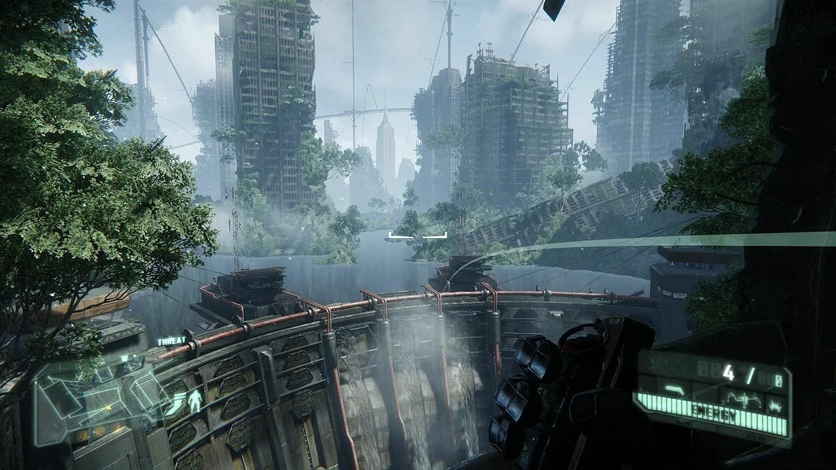 Скриншоты из Crysis 3 / Картинка 133