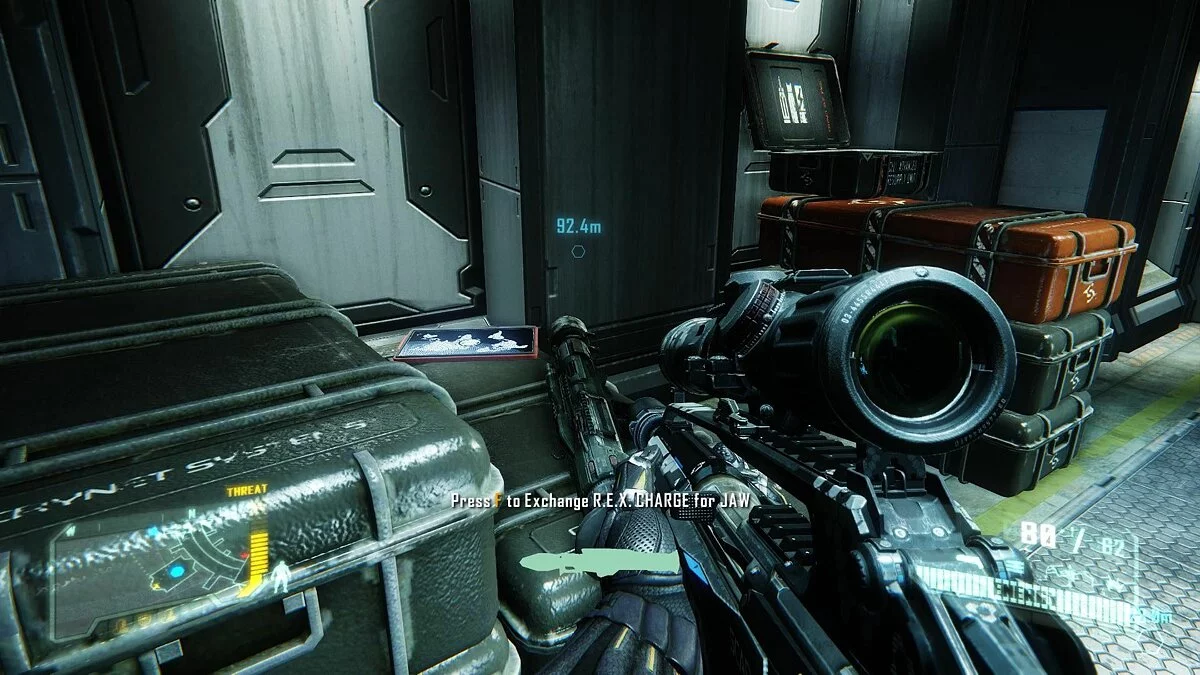 Скриншоты из Crysis 3 / Картинка 134