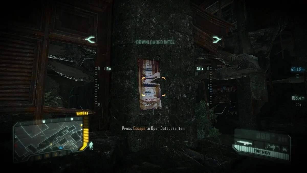 Скриншоты из Crysis 3 / Картинка 135