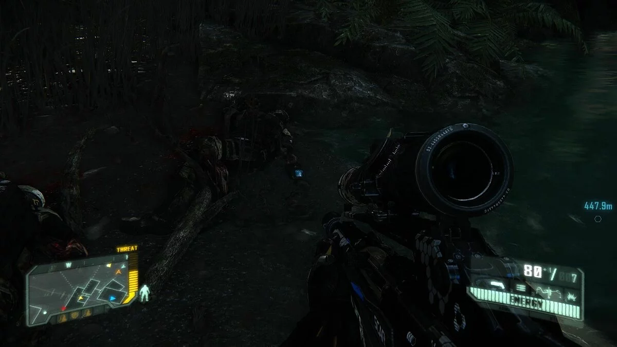 Скриншоты из Crysis 3 / Картинка 136