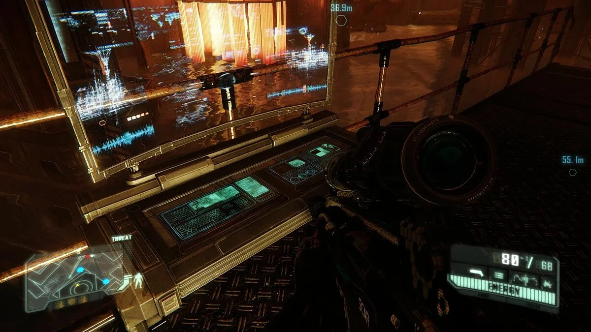 Скриншоты из Crysis 3 / Картинка 139