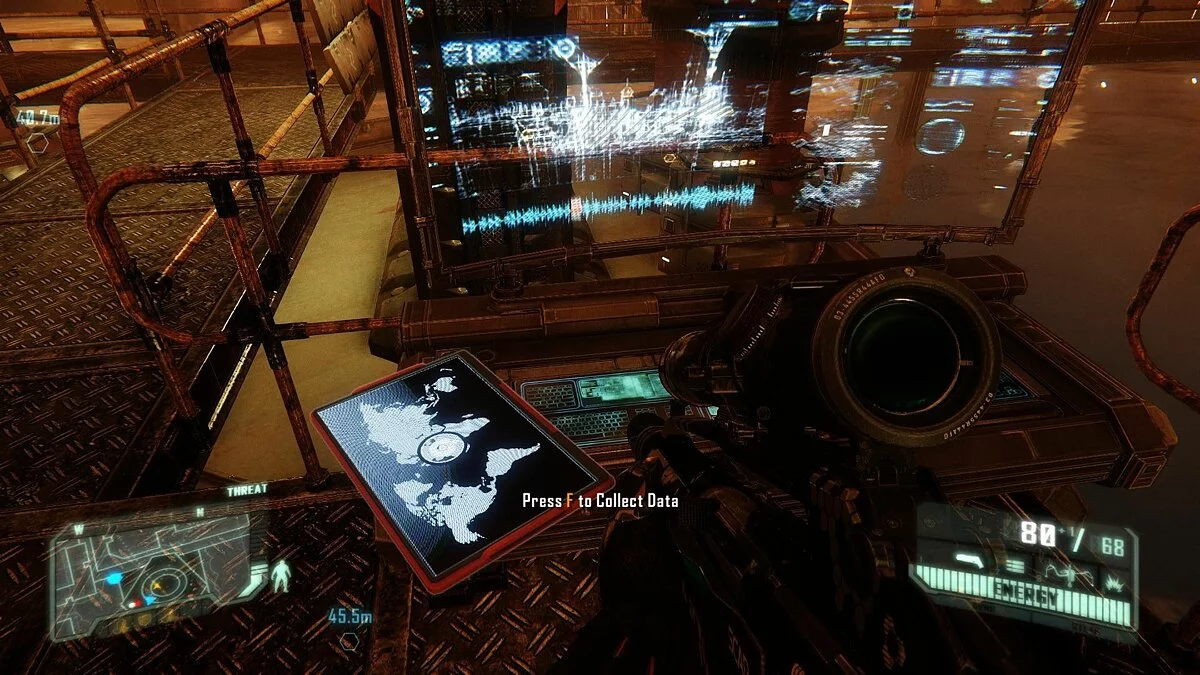 Скриншоты из Crysis 3 / Картинка 140