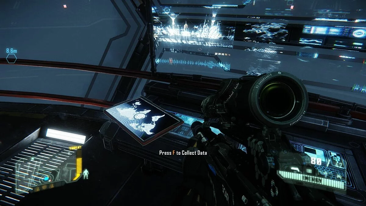 Скриншоты из Crysis 3 / Картинка 141