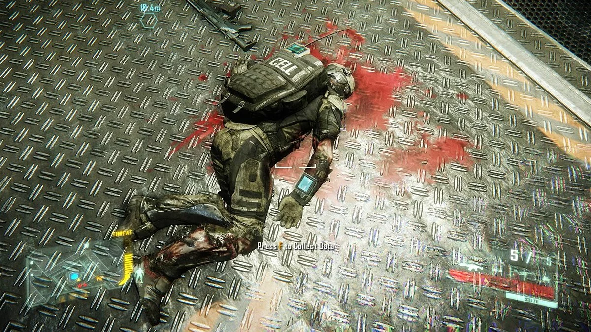 Скриншоты из Crysis 3 / Картинка 154