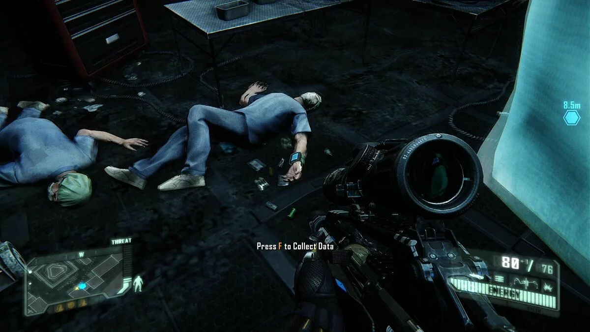 Скриншоты из Crysis 3 / Картинка 155