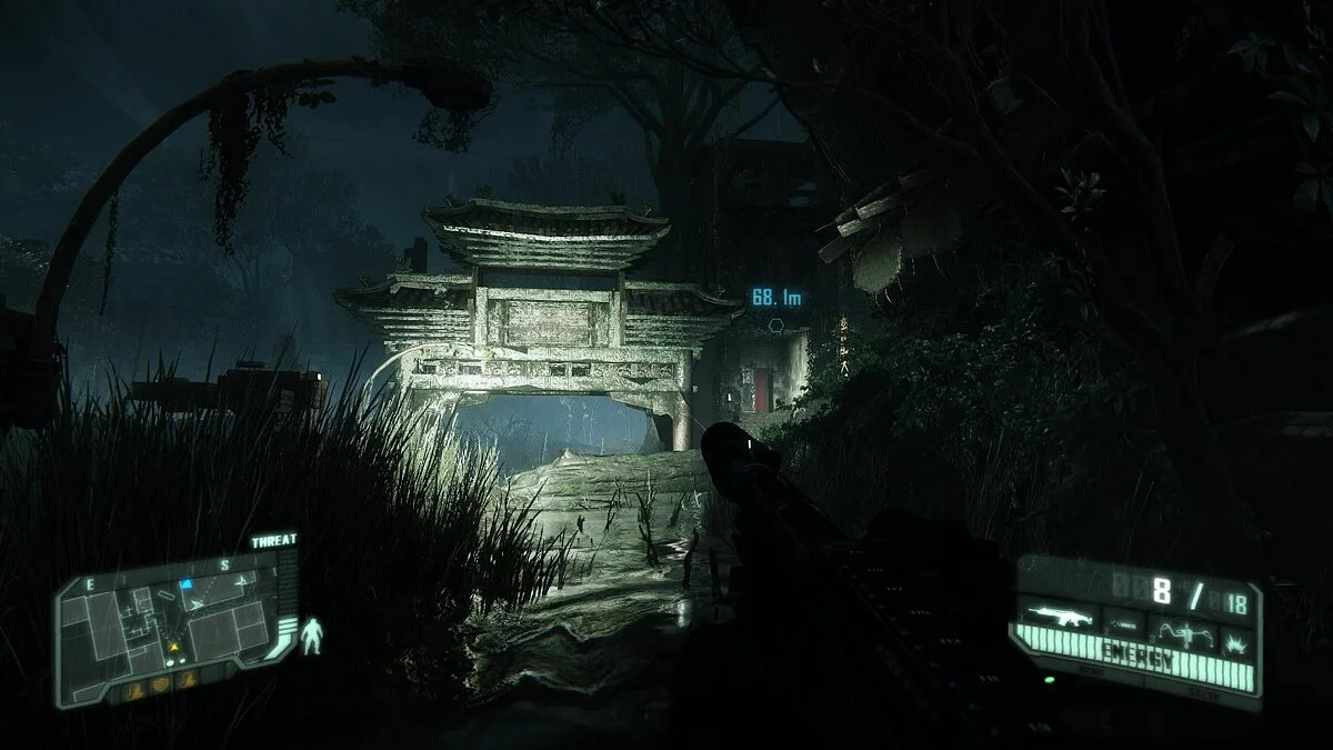 Скриншоты из Crysis 3 / Картинка 146