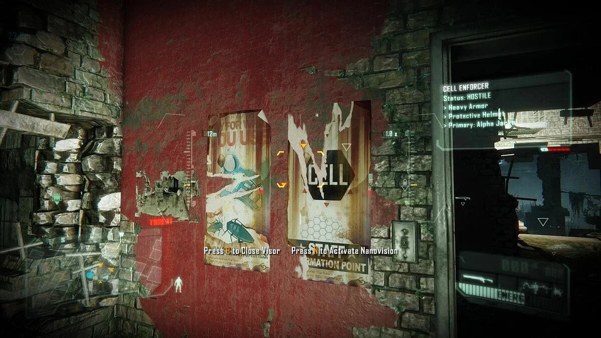 Скриншоты из Crysis 3 / Картинка 148