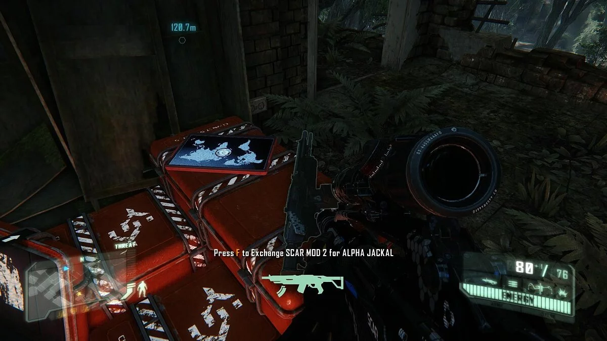 Скриншоты из Crysis 3 / Картинка 158