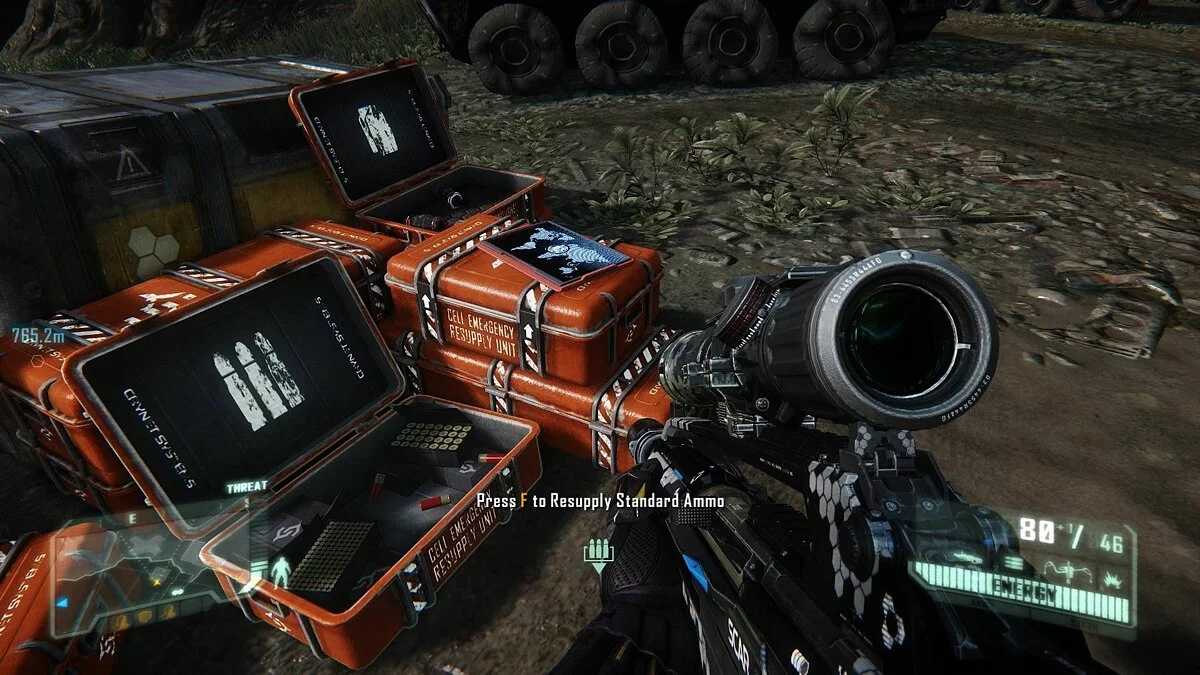 Скриншоты из Crysis 3 / Картинка 162