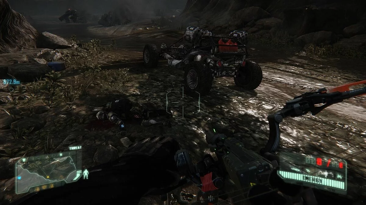 Скриншоты из Crysis 3 / Картинка 163