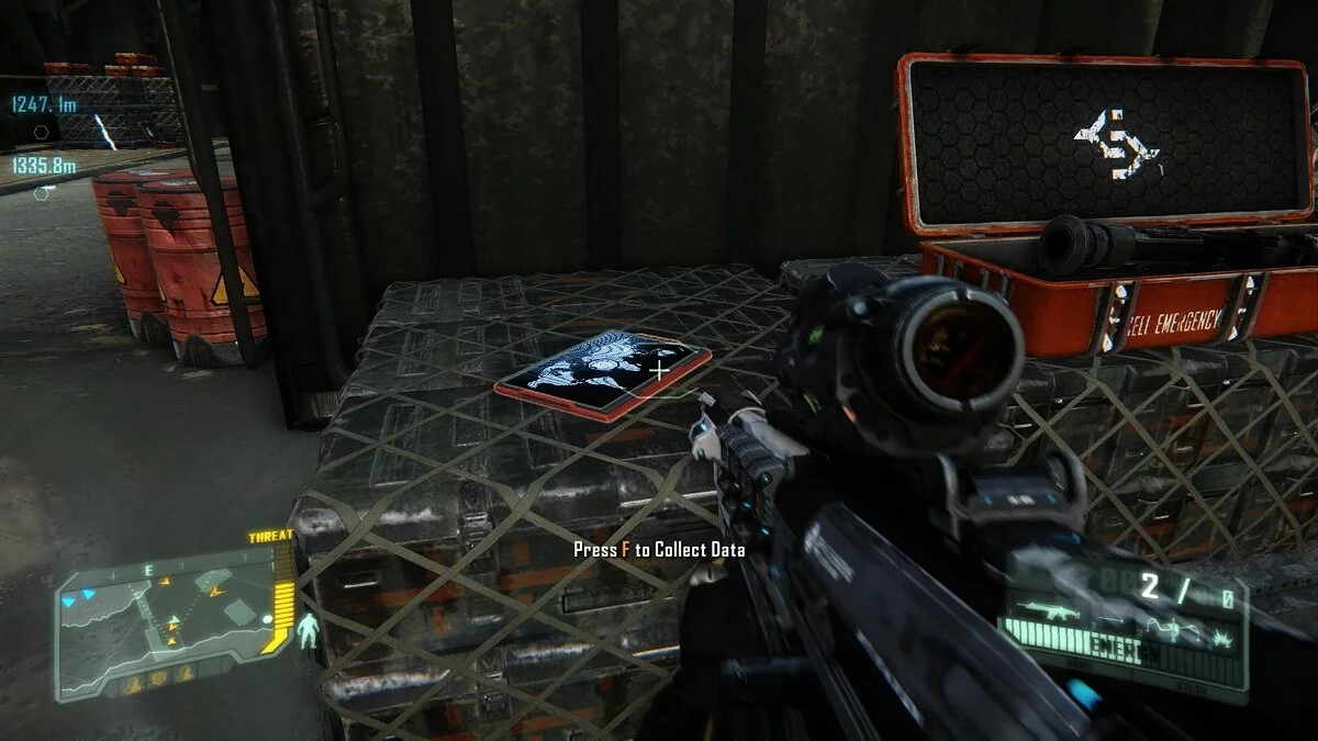 Скриншоты из Crysis 3 / Картинка 165