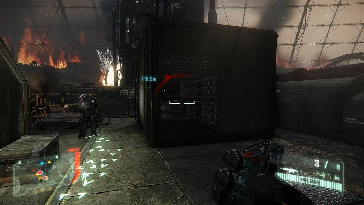 Скриншоты из Crysis 3 / Картинка 166