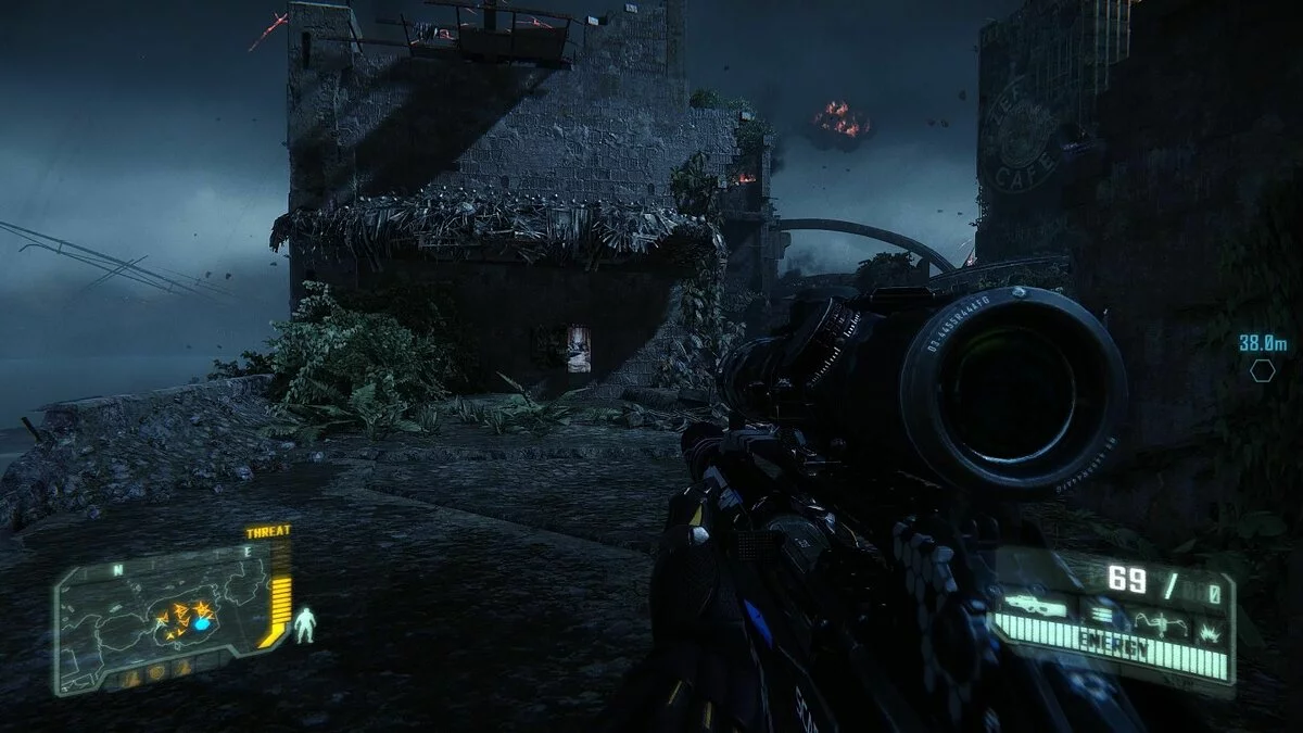 Скриншоты из Crysis 3 / Картинка 168