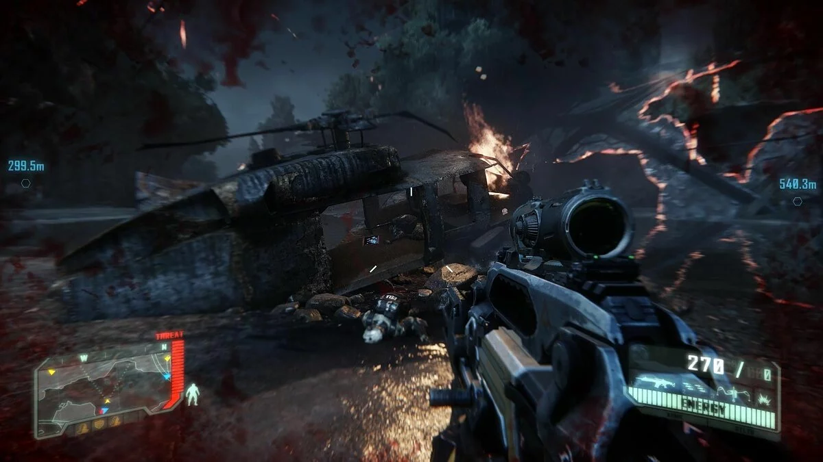 Скриншоты из Crysis 3 / Картинка 169