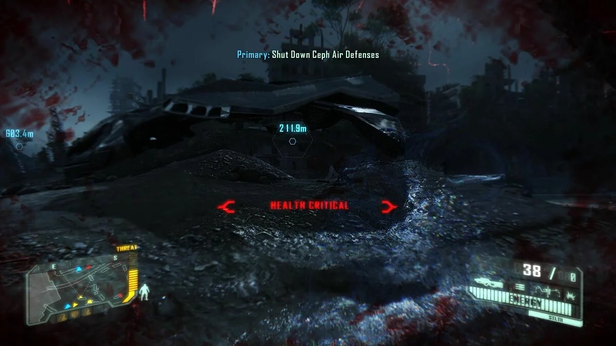 Скриншоты из Crysis 3 / Картинка 170